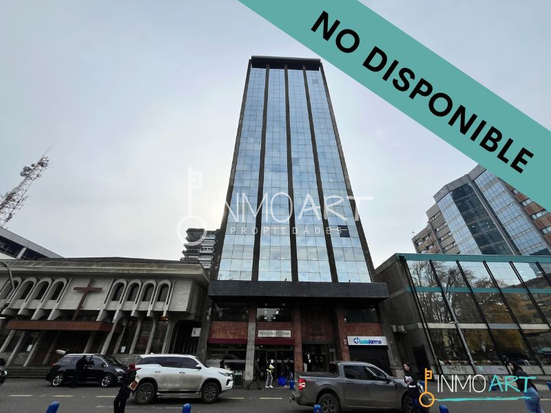 NO DISPONIBLE Arriendo de Oficinas en Edificio Campanario, en Temuco